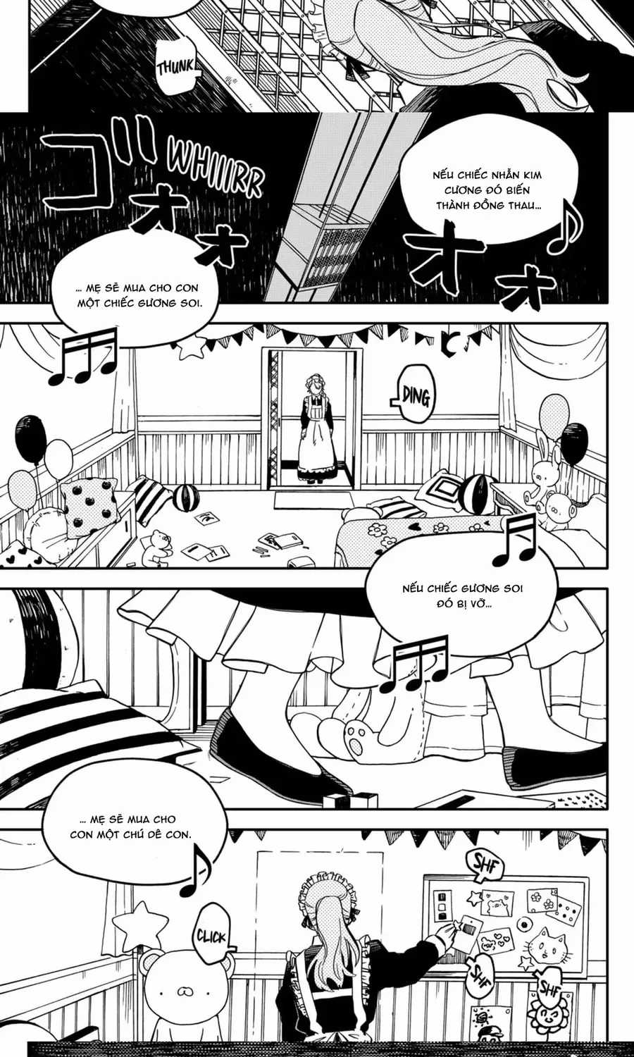 Youchien Wars - Chapter 87 - Trang 19