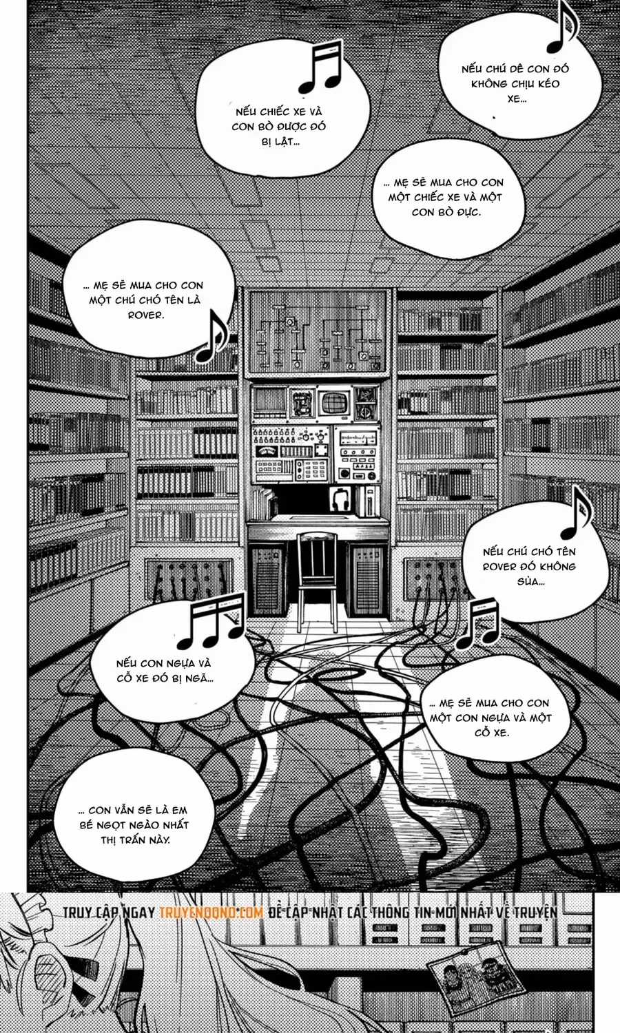 Youchien Wars - Chapter 87 - Trang 20