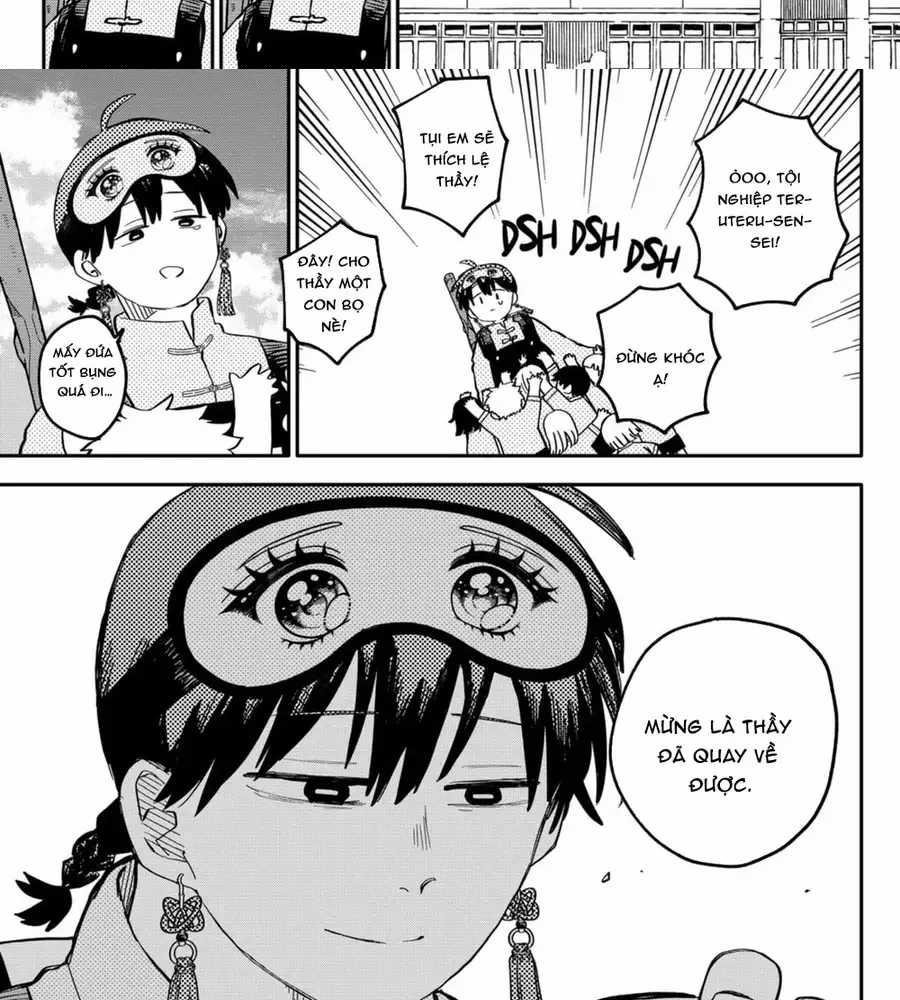 Youchien Wars - Chapter 87 - Trang 3