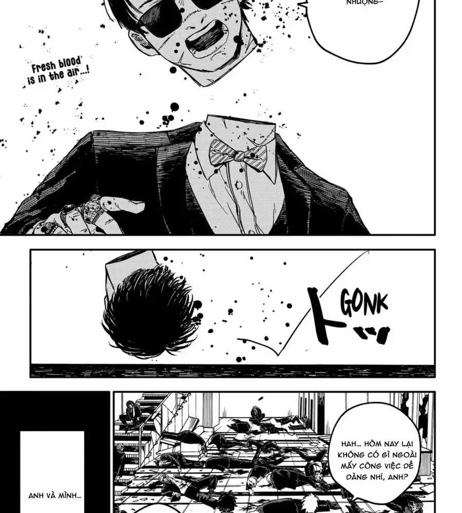 Youchien Wars - Chapter 87 - Trang 24