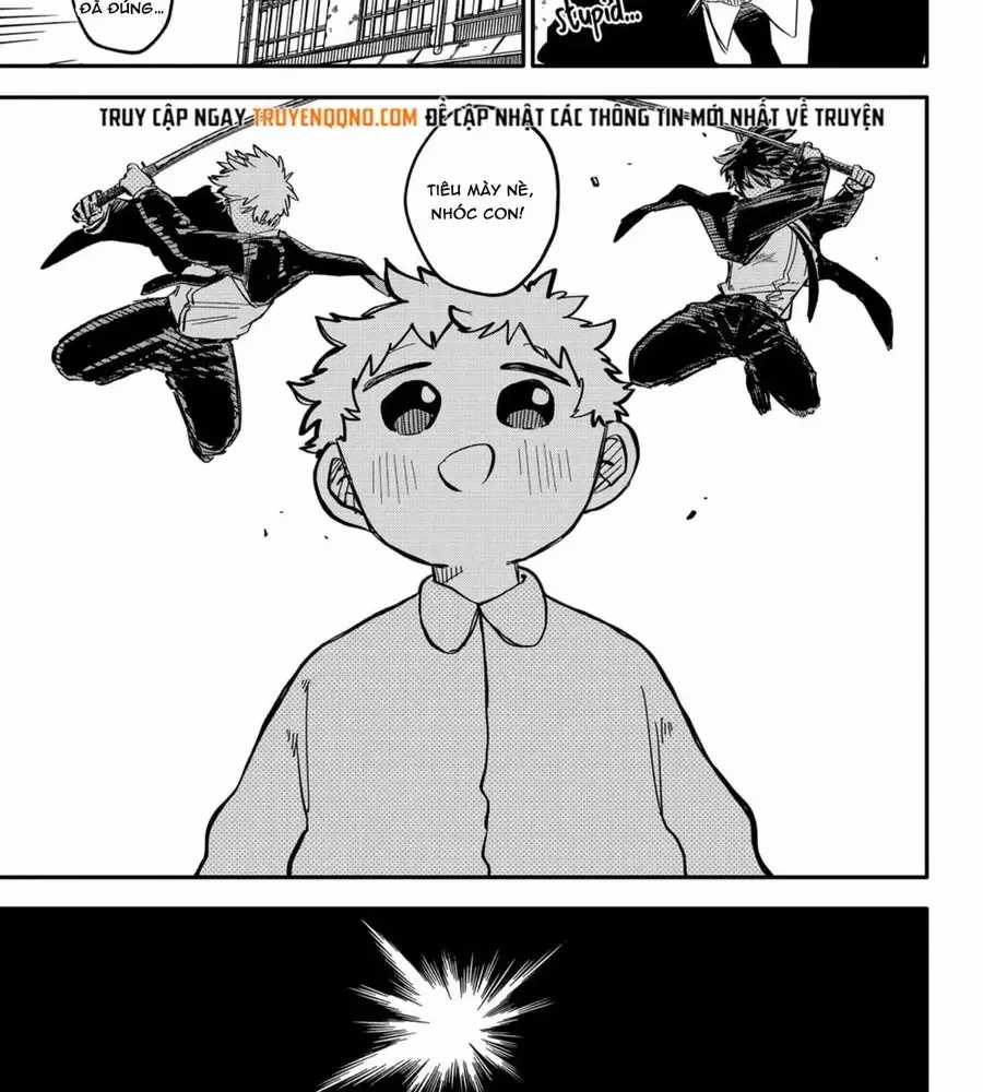 Youchien Wars - Chapter 87 - Trang 30