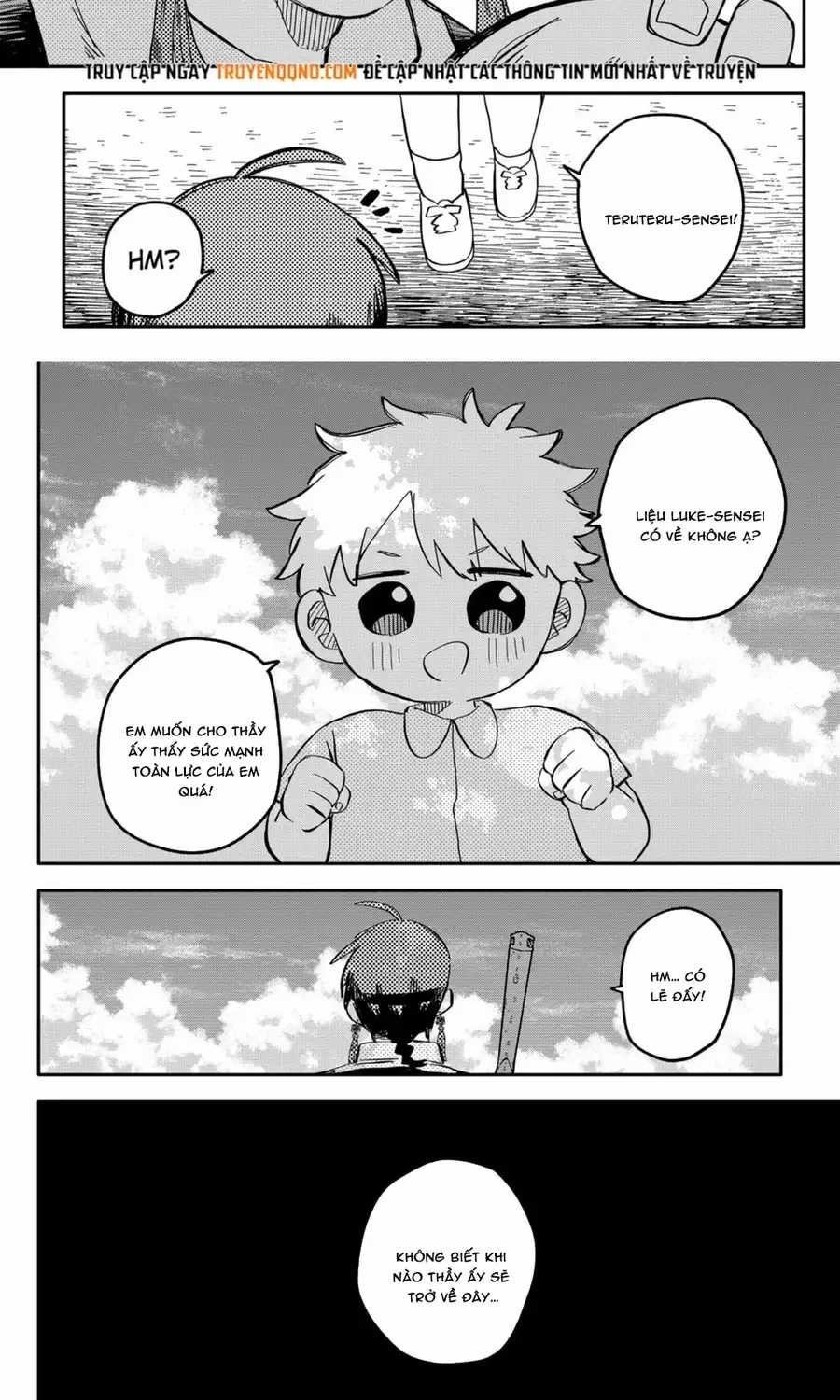 Youchien Wars - Chapter 87 - Trang 4