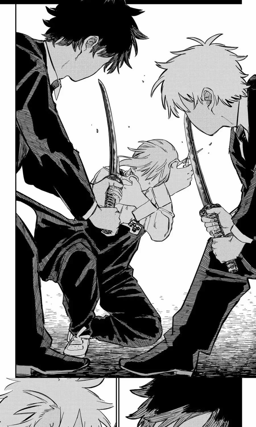 Youchien Wars - Chapter 87 - Trang 31