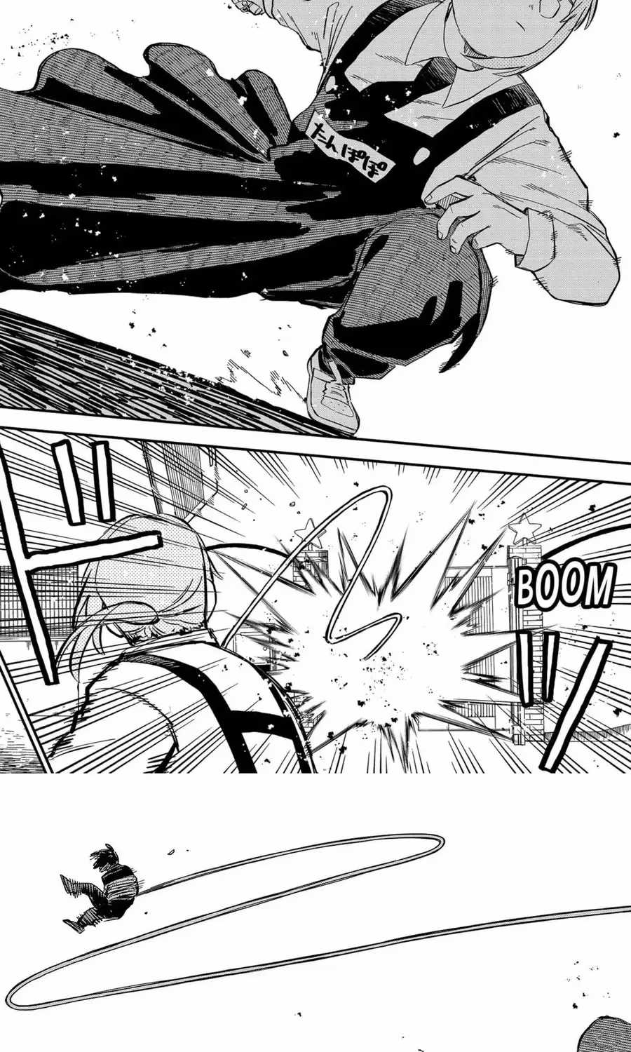 Youchien Wars - Chapter 87 - Trang 35