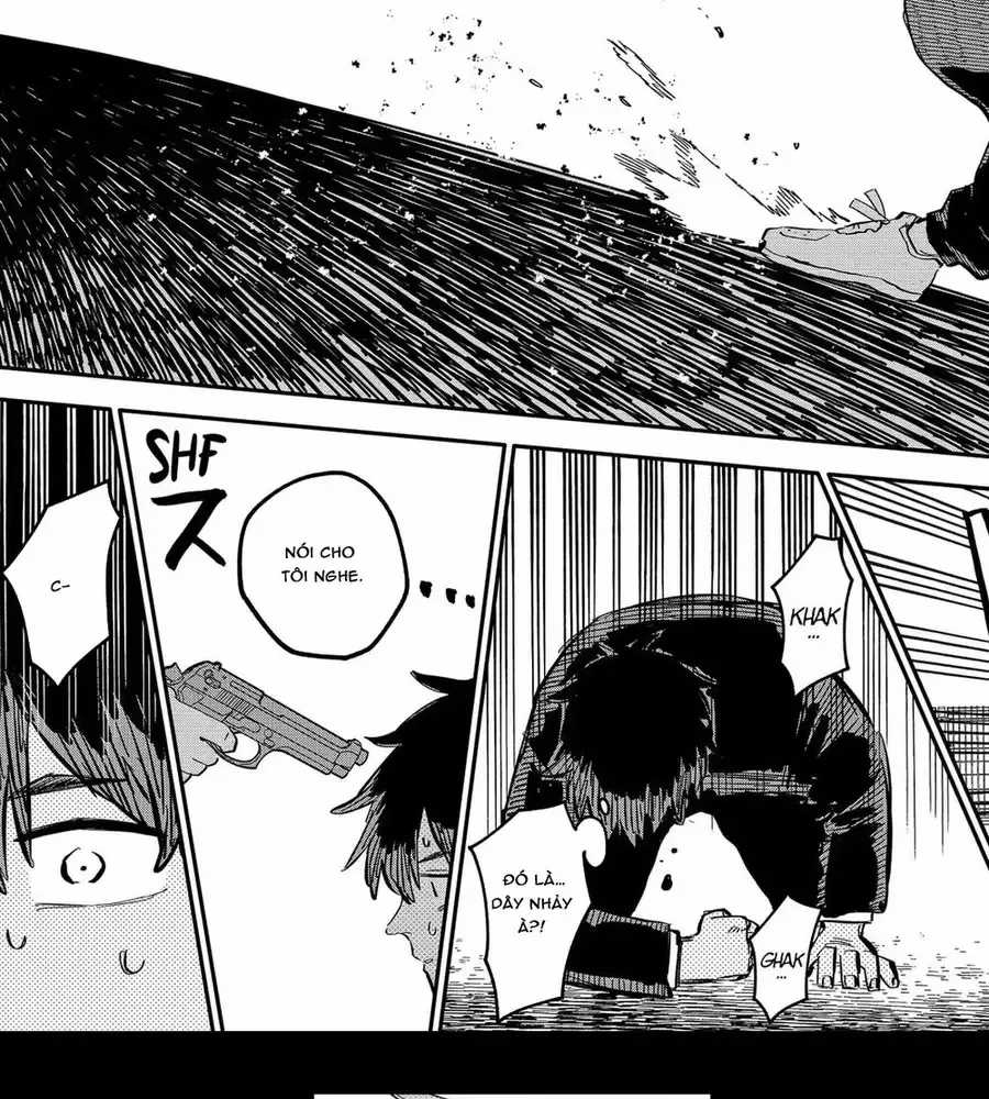 Youchien Wars - Chapter 87 - Trang 36