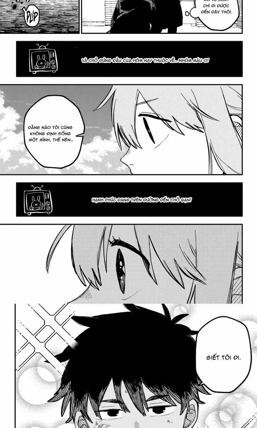 Youchien Wars - Chapter 87 - Trang 38