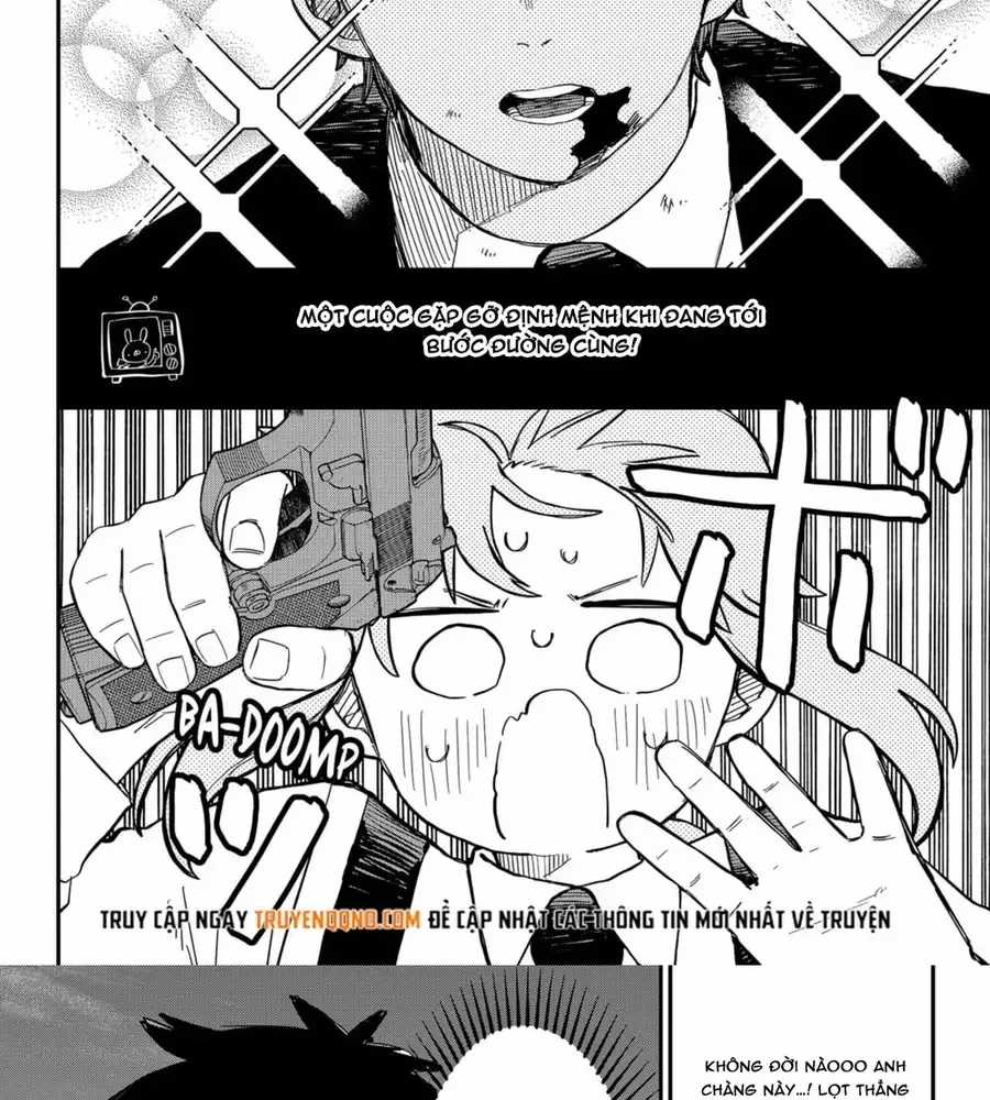 Youchien Wars - Chapter 87 - Trang 39