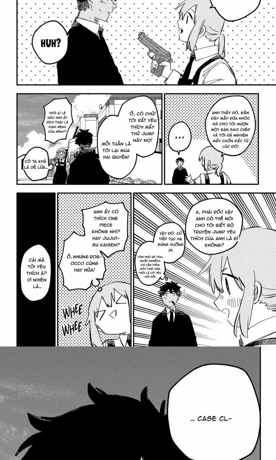 Youchien Wars - Chapter 87 - Trang 43