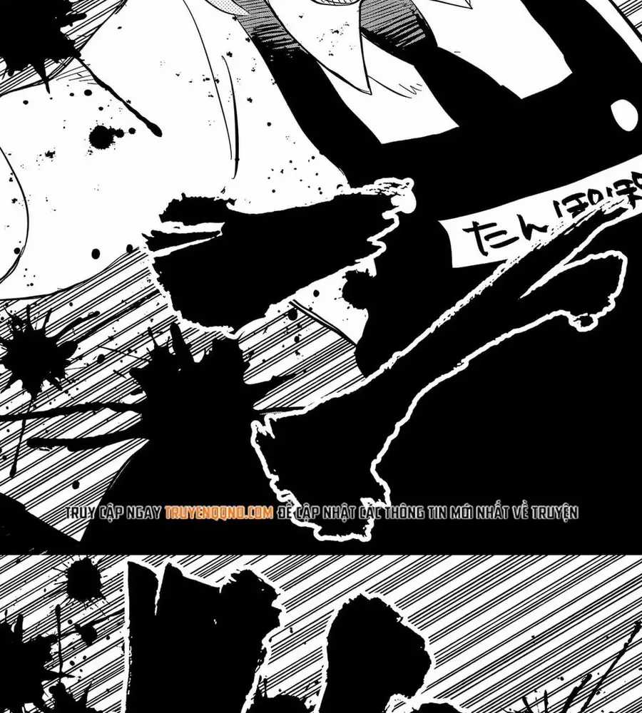 Youchien Wars - Chapter 87 - Trang 45