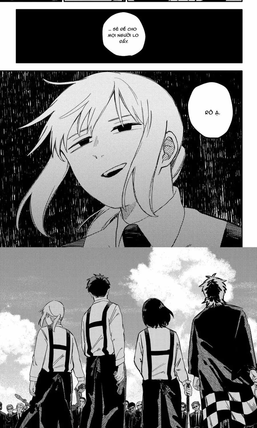 Youchien Wars - Chapter 87 - Trang 50