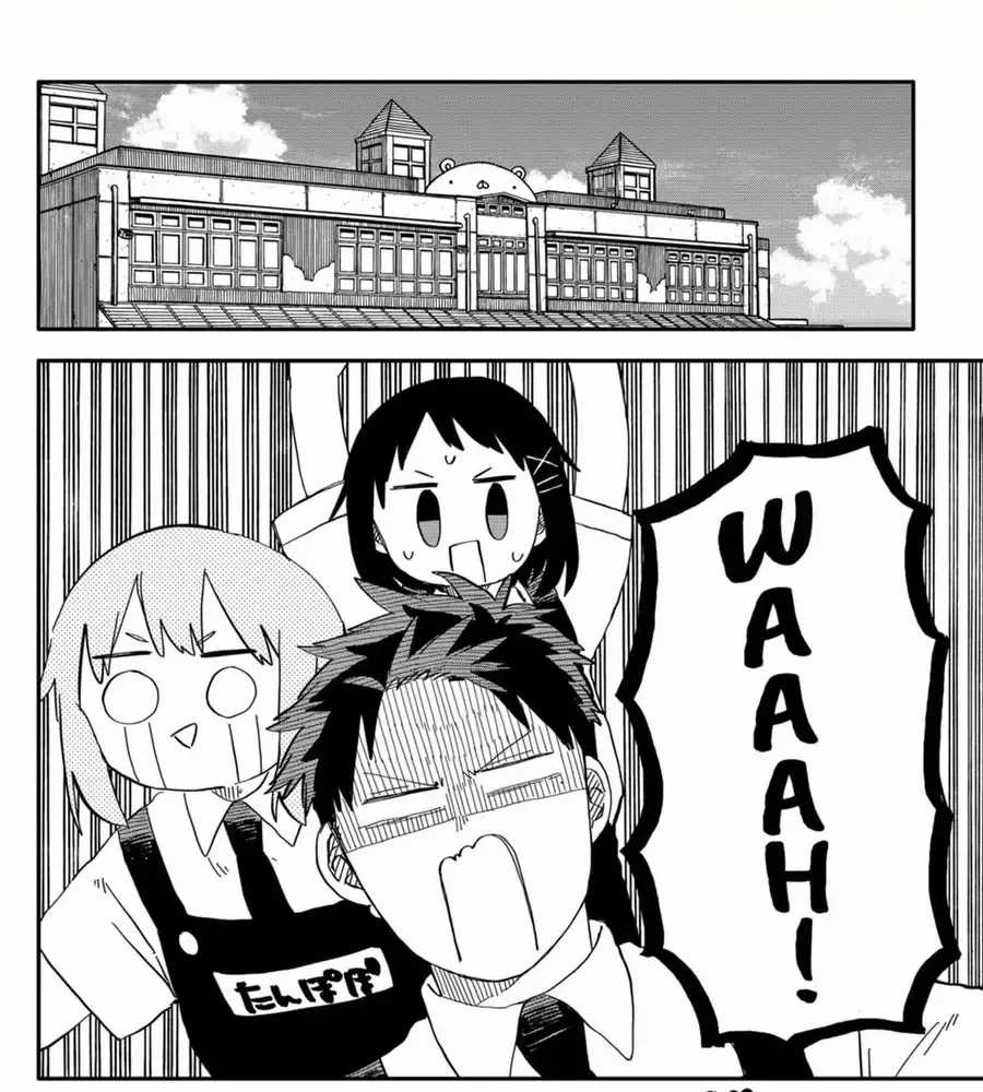 Youchien Wars - Chapter 87 - Trang 6