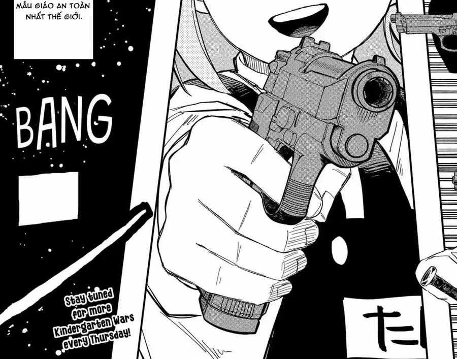 Youchien Wars - Chapter 87 - Trang 54