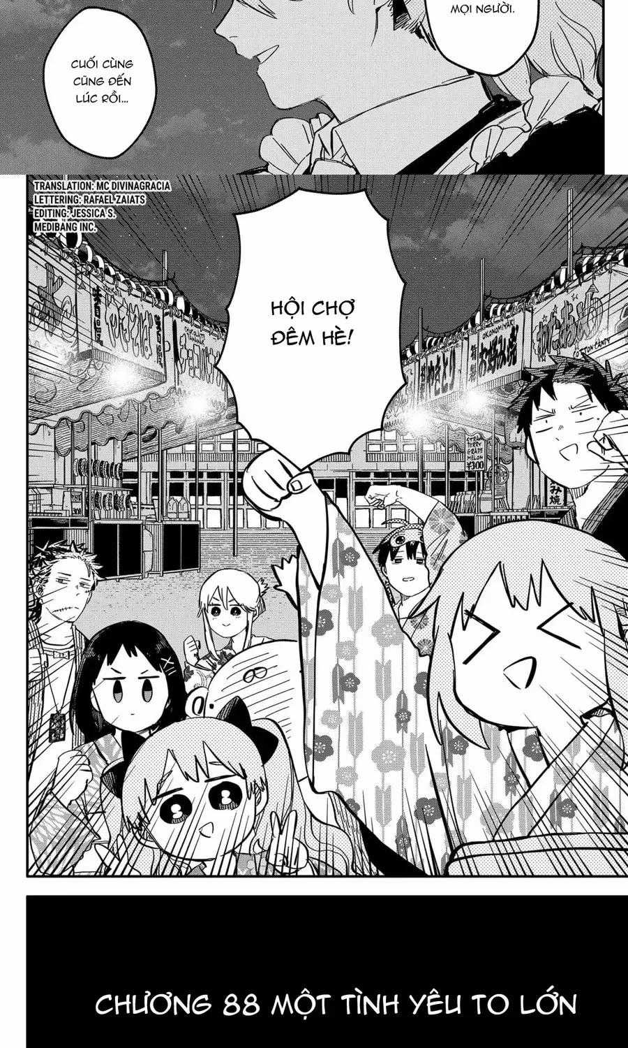 Youchien Wars - Chapter 88 - Trang 2