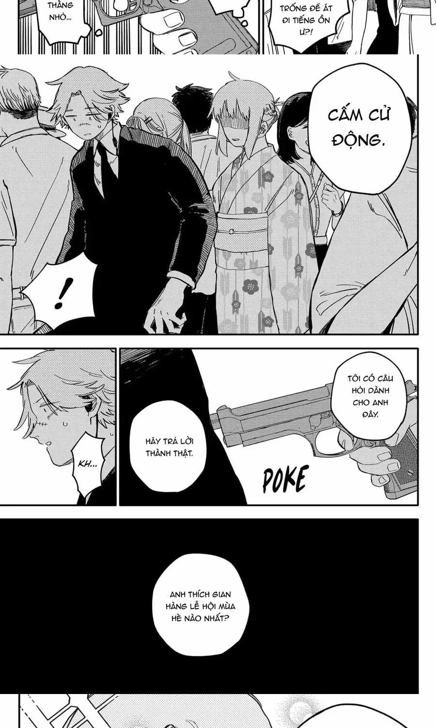 Youchien Wars - Chapter 88 - Trang 11