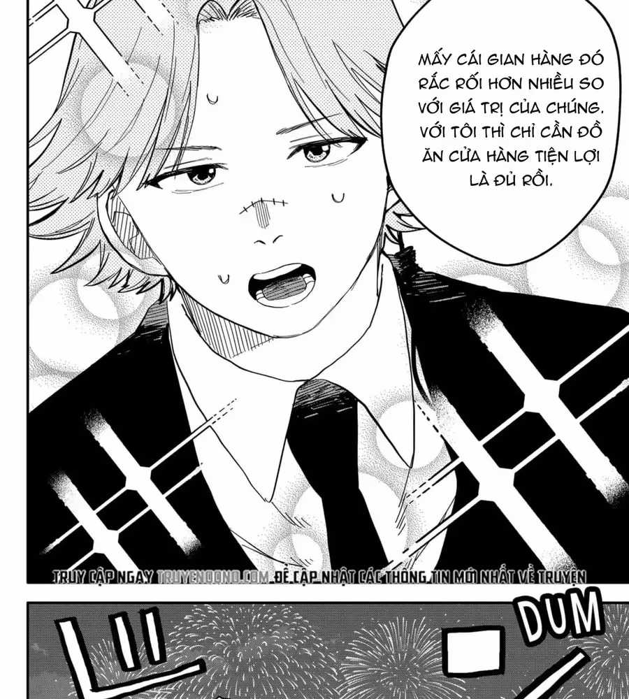 Youchien Wars - Chapter 88 - Trang 12