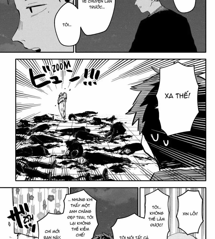 Youchien Wars - Chapter 88 - Trang 15