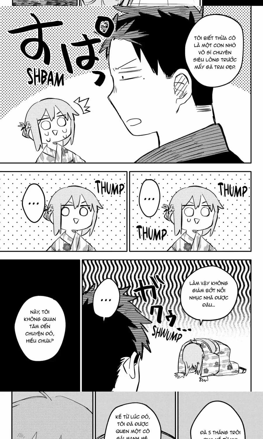 Youchien Wars - Chapter 88 - Trang 17