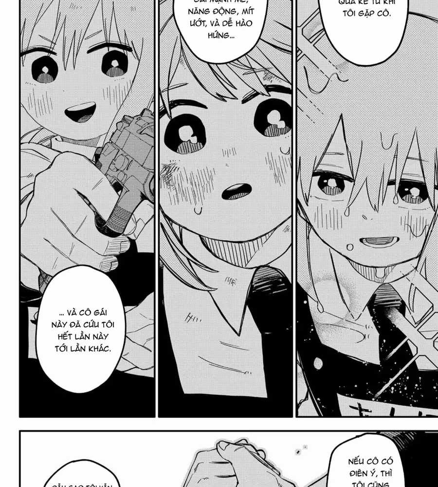 Youchien Wars - Chapter 88 - Trang 18