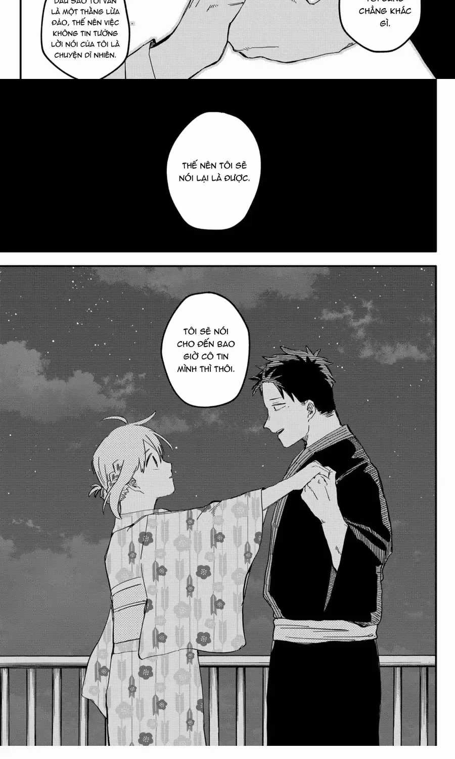 Youchien Wars - Chapter 88 - Trang 19