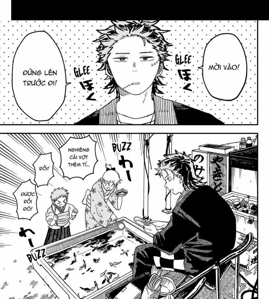 Youchien Wars - Chapter 88 - Trang 3