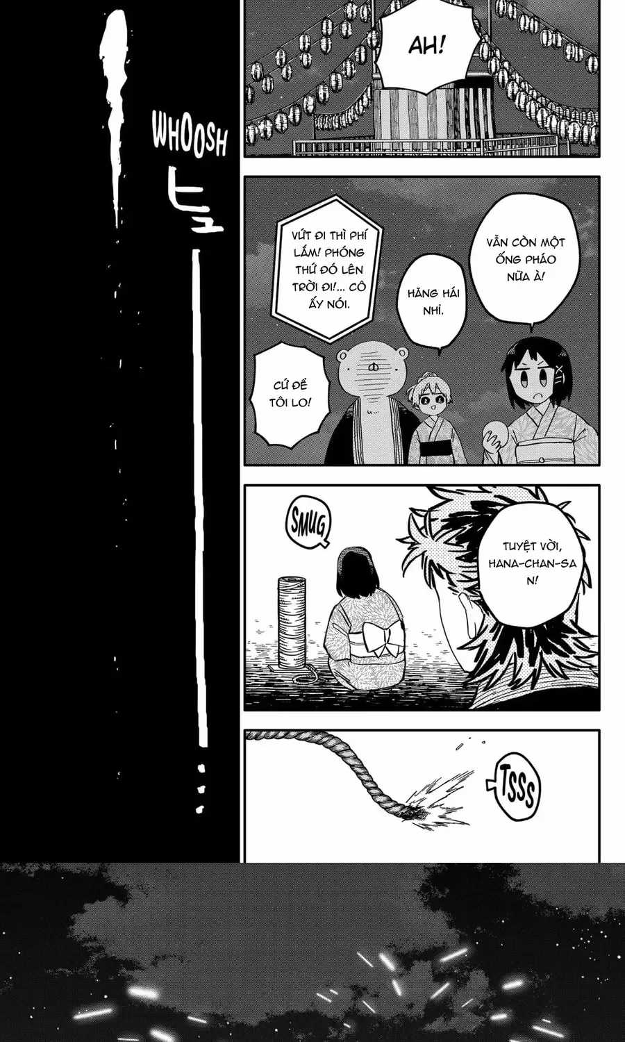 Youchien Wars - Chapter 88 - Trang 23