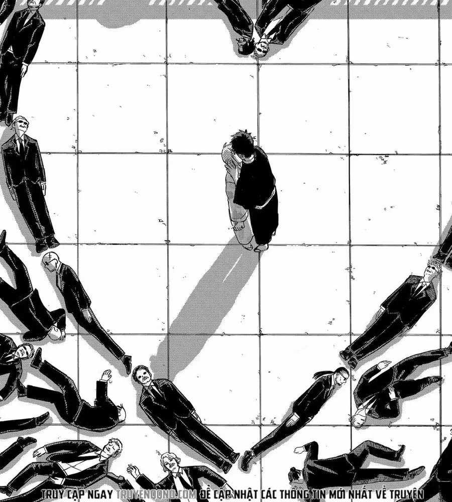 Youchien Wars - Chapter 88 - Trang 27