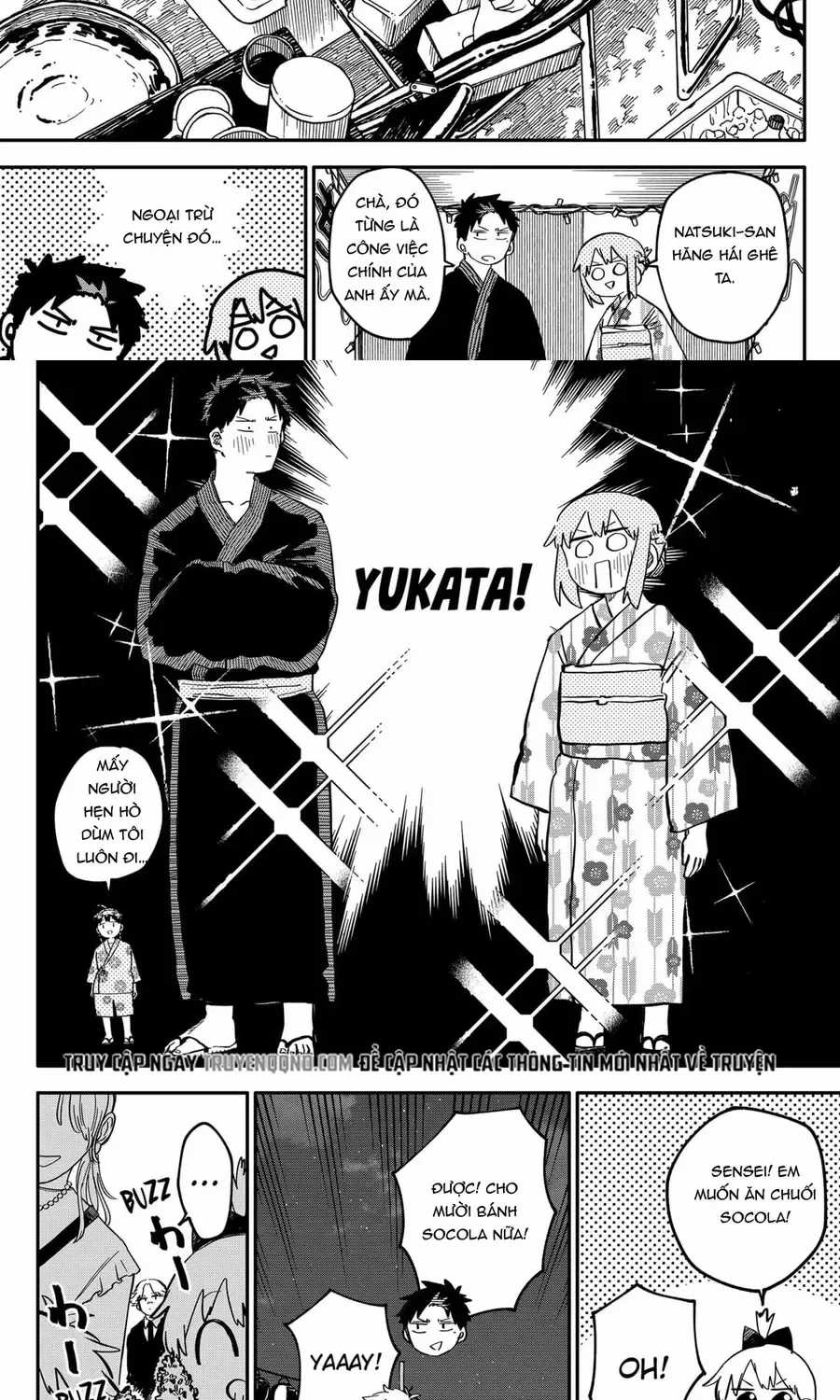 Youchien Wars - Chapter 88 - Trang 4