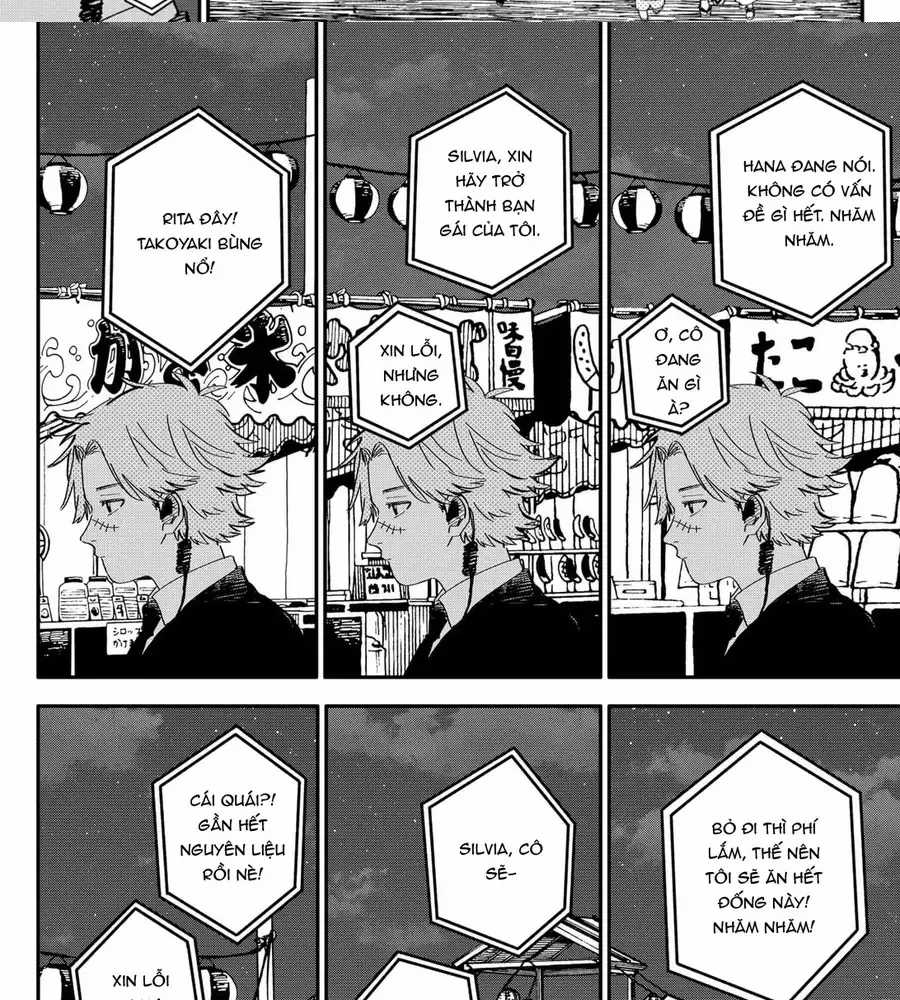 Youchien Wars - Chapter 88 - Trang 6