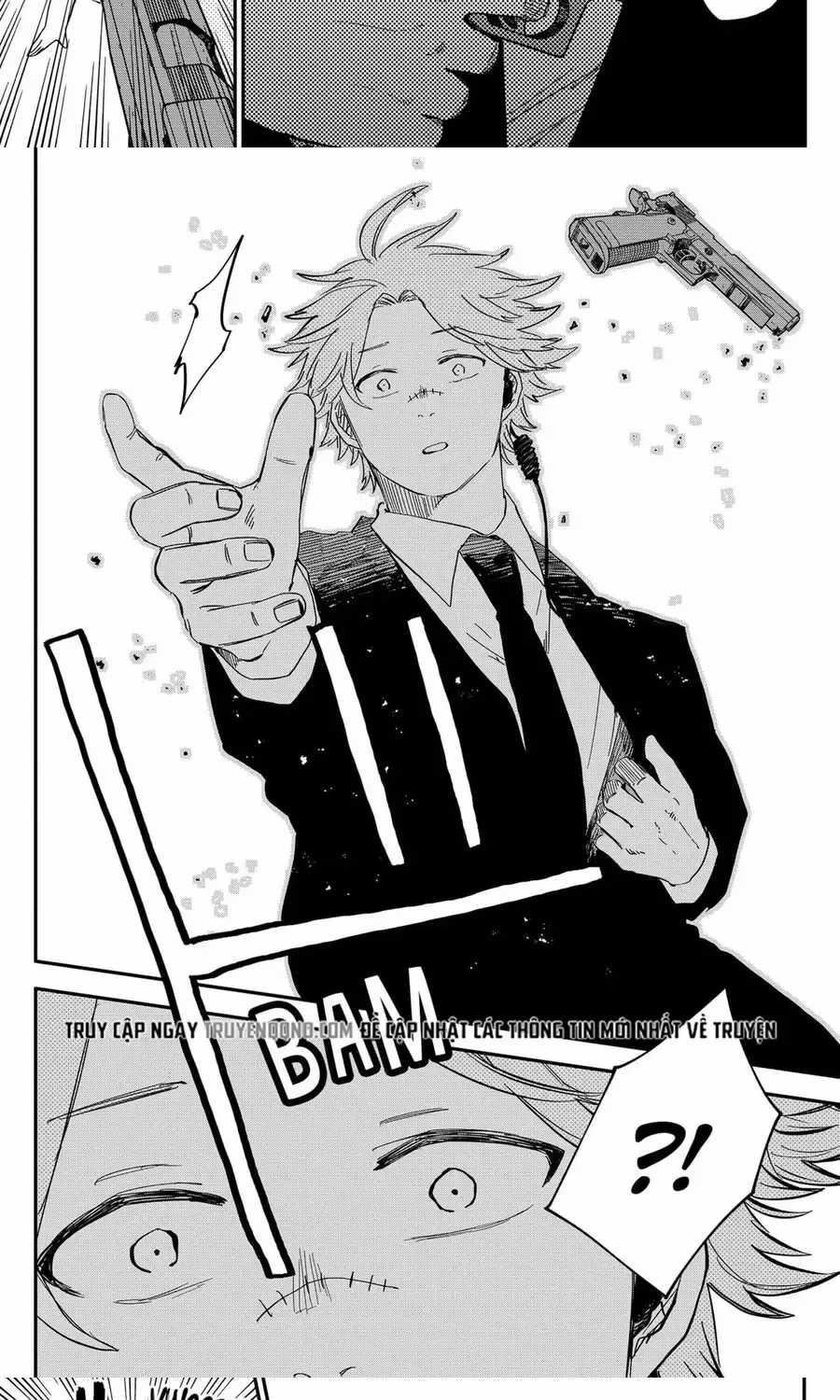 Youchien Wars - Chapter 88 - Trang 8