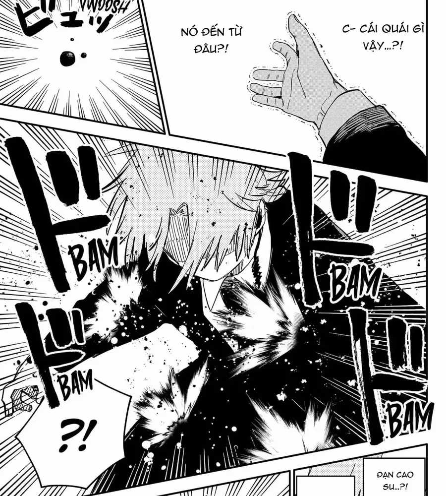 Youchien Wars - Chapter 88 - Trang 9