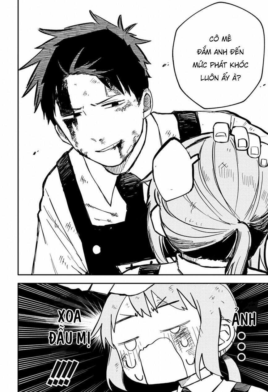 Youchien Wars - Chapter 9 - Trang 12