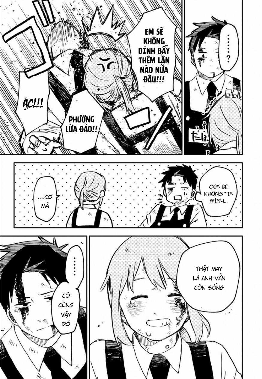 Youchien Wars - Chapter 9 - Trang 13