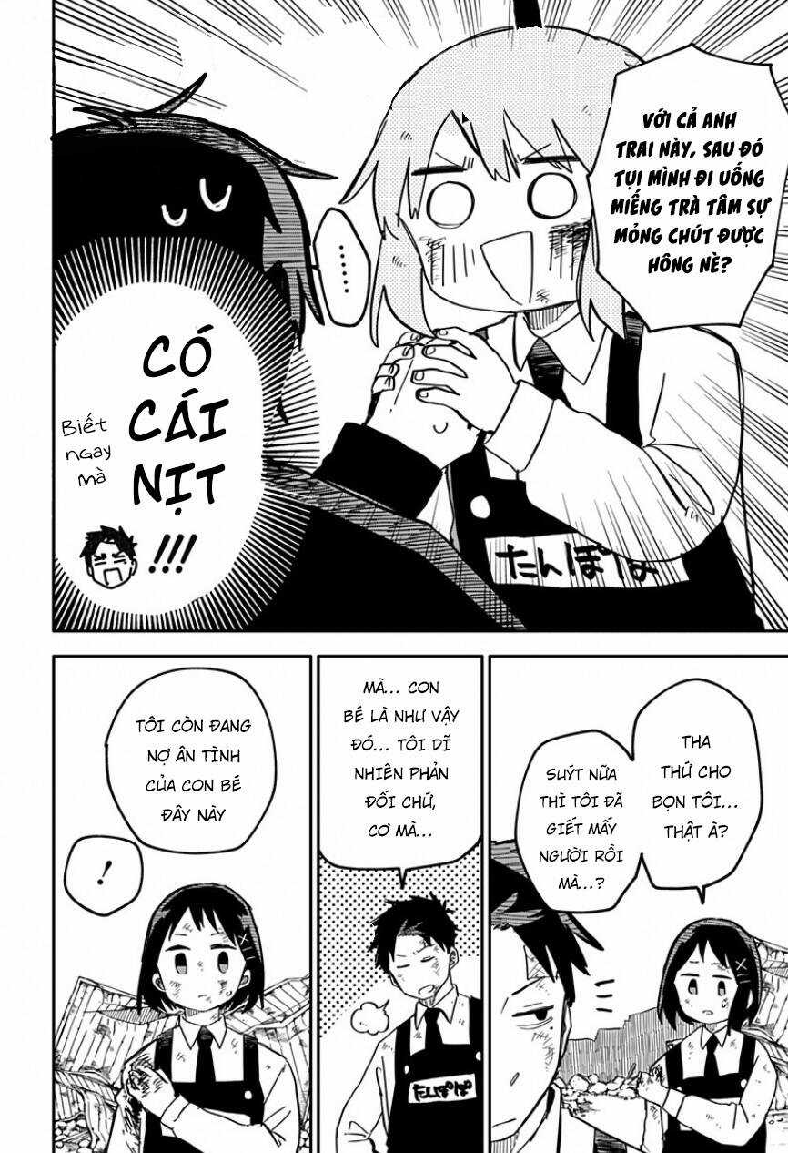 Youchien Wars - Chapter 9 - Trang 16