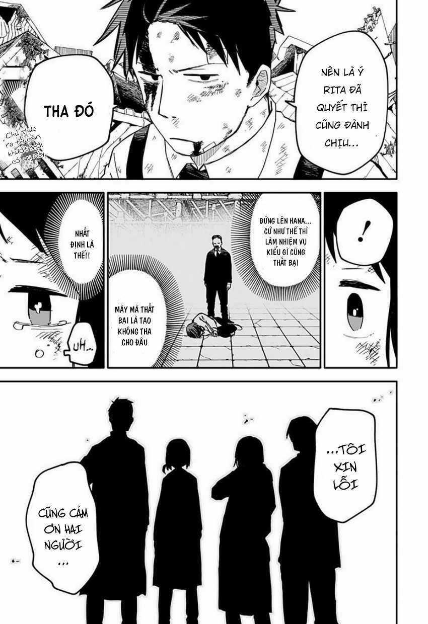 Youchien Wars - Chapter 9 - Trang 17