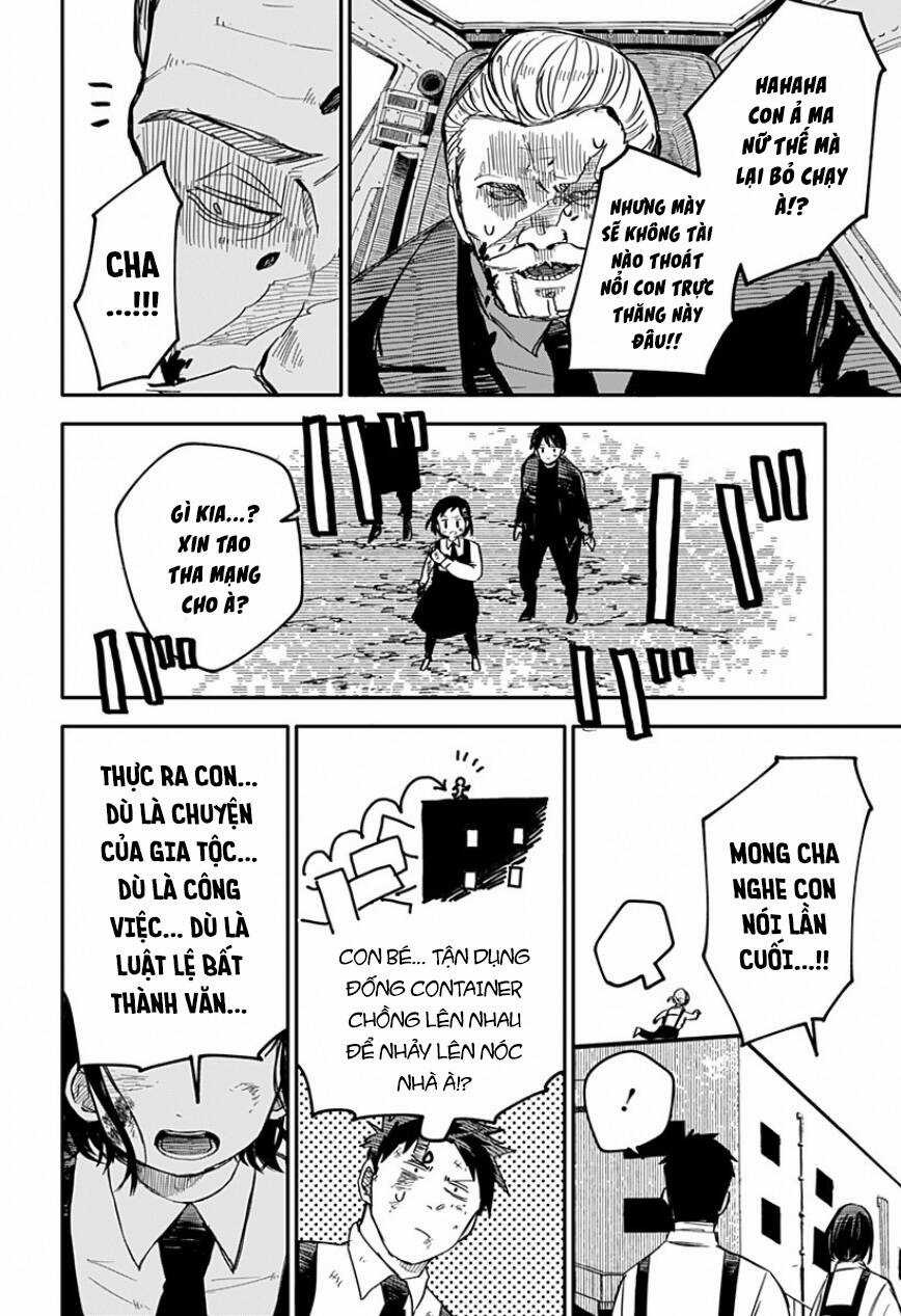 Youchien Wars - Chapter 9 - Trang 20