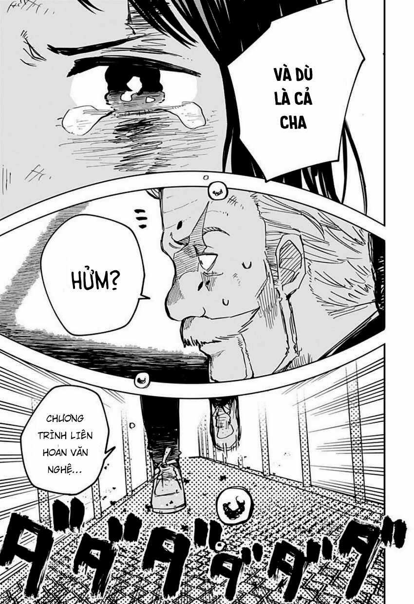 Youchien Wars - Chapter 9 - Trang 21