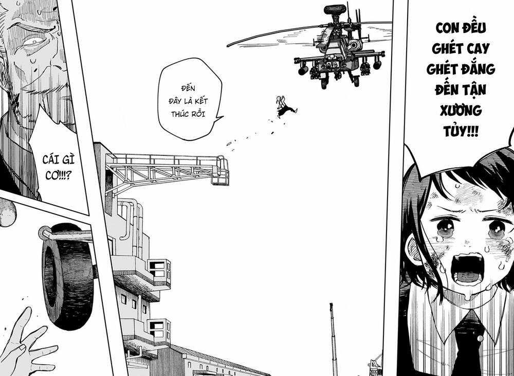 Youchien Wars - Chapter 9 - Trang 22