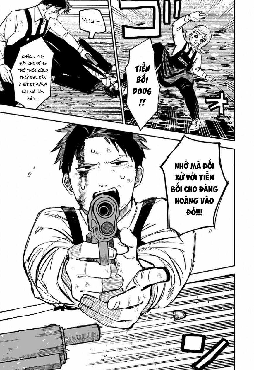 Youchien Wars - Chapter 9 - Trang 24