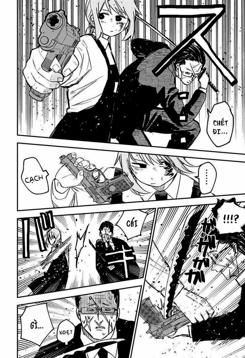 Youchien Wars - Chapter 9 - Trang 4