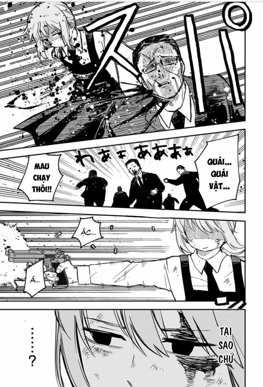 Youchien Wars - Chapter 9 - Trang 5