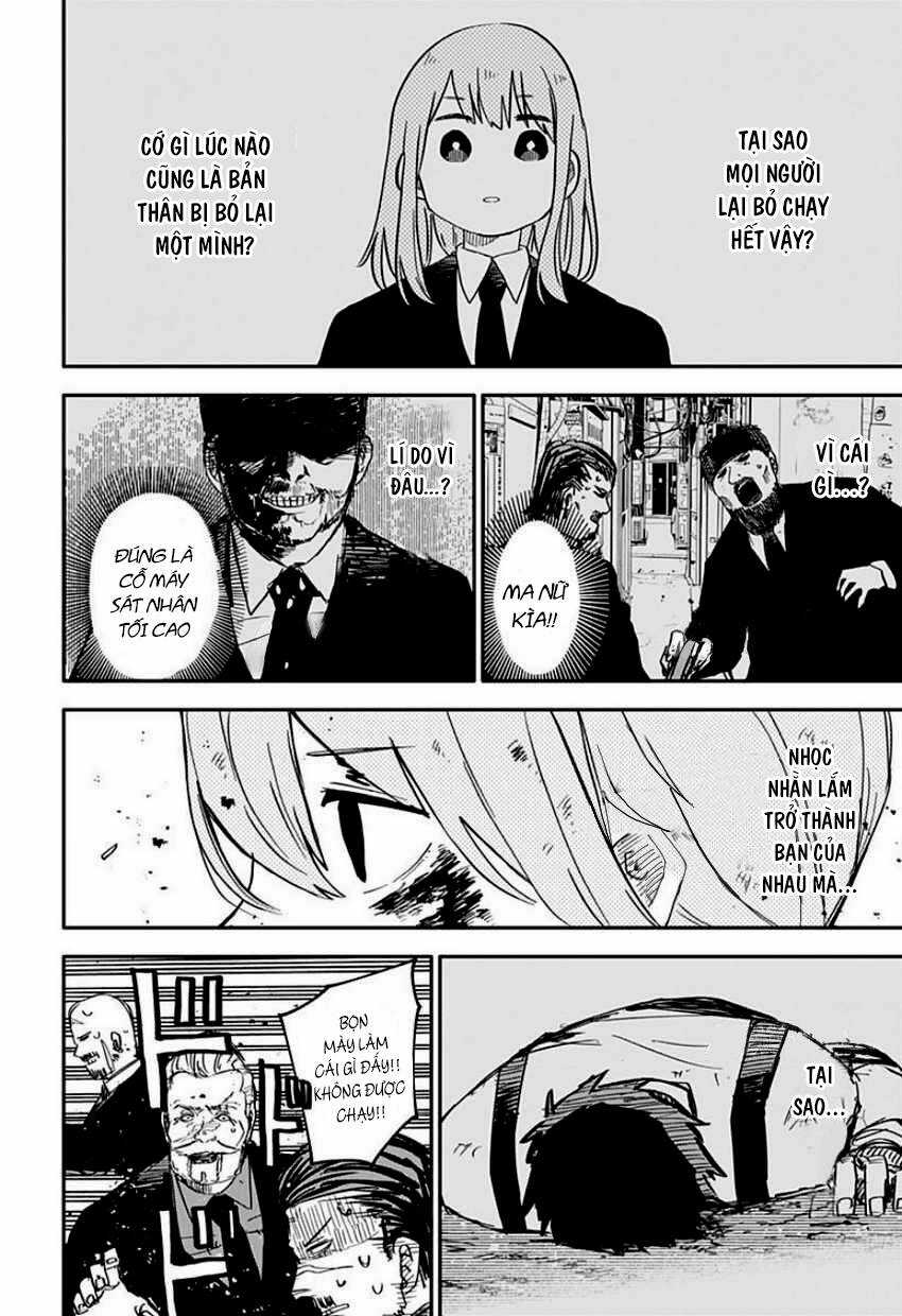 Youchien Wars - Chapter 9 - Trang 6