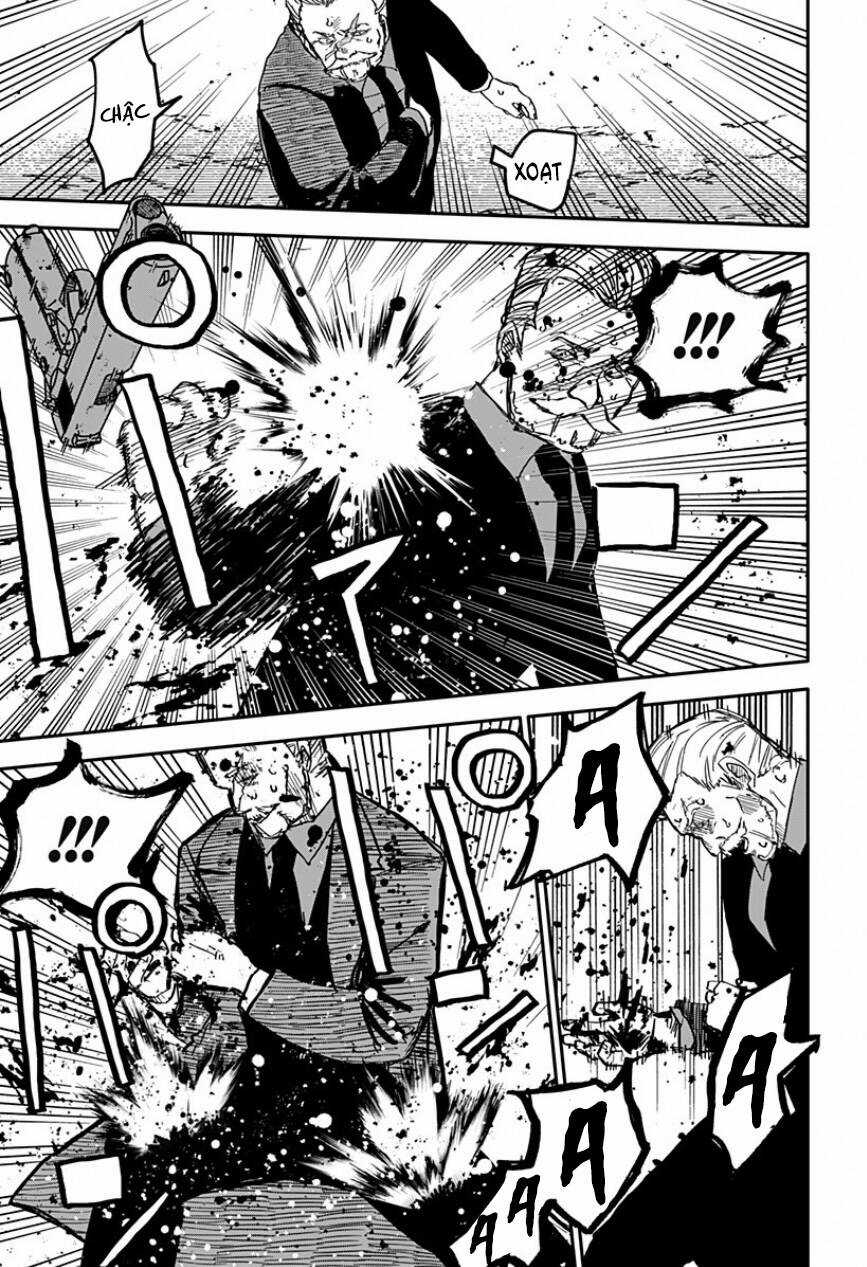 Youchien Wars - Chapter 9 - Trang 7