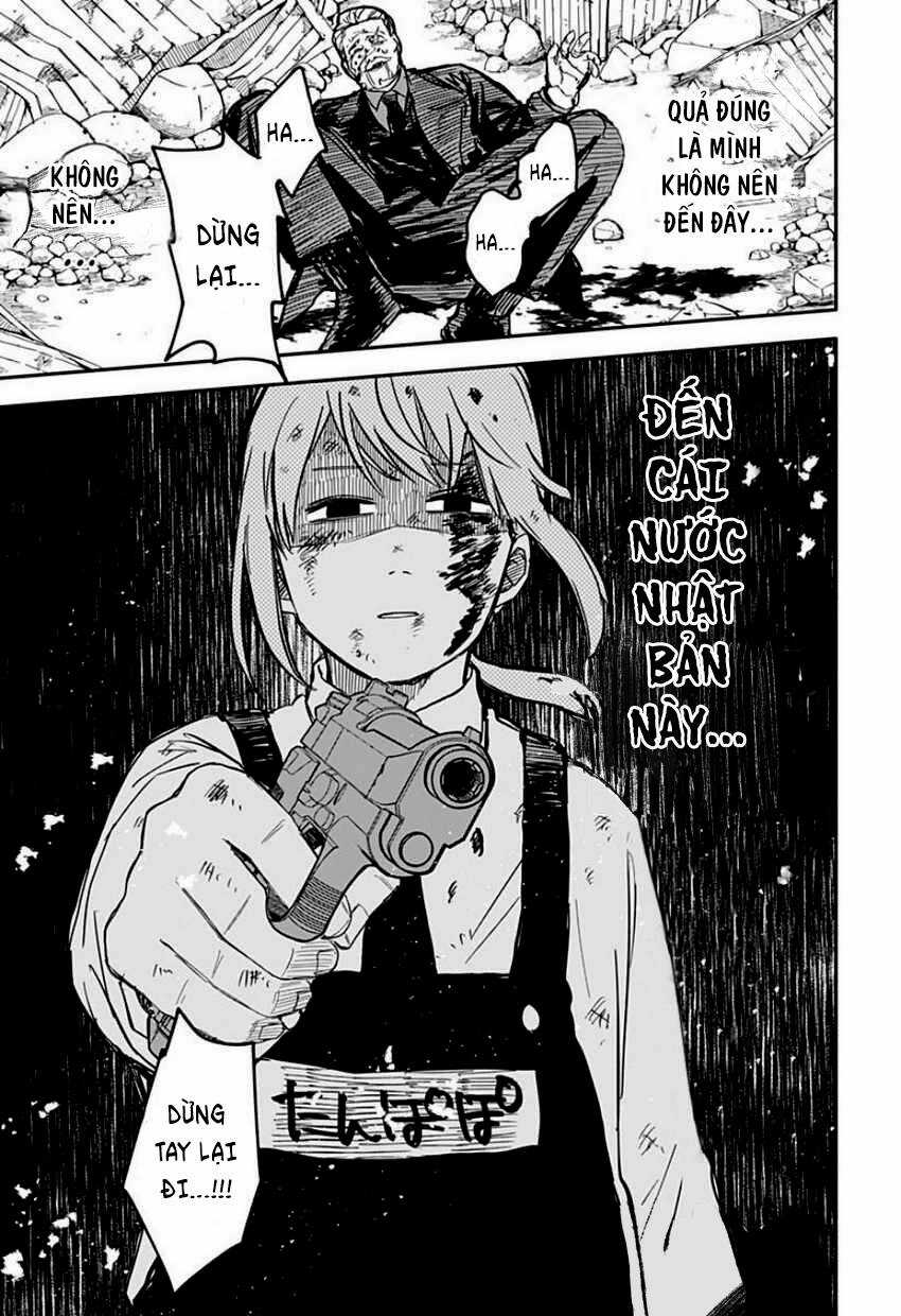 Youchien Wars - Chapter 9 - Trang 9