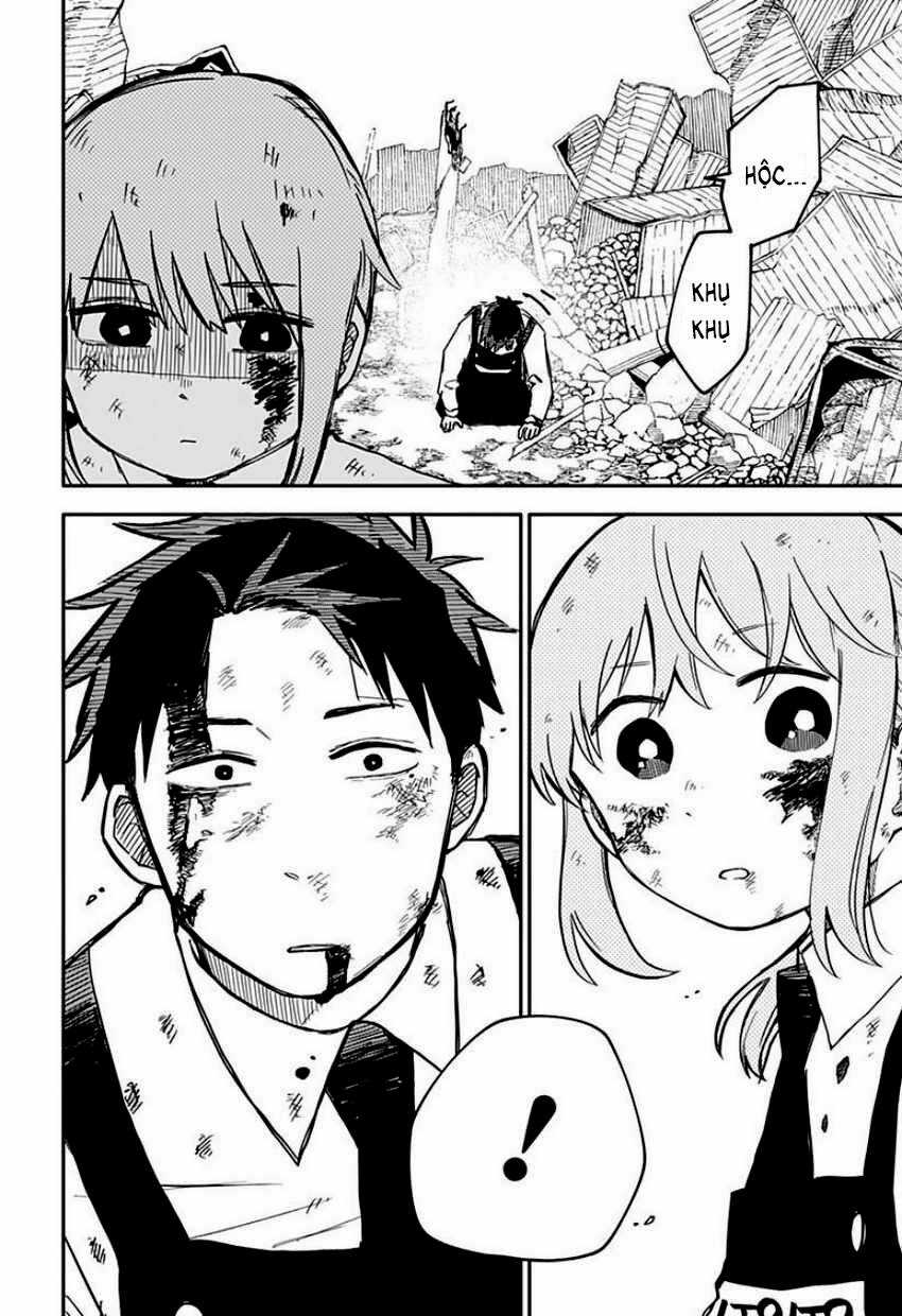 Youchien Wars - Chapter 9 - Trang 10