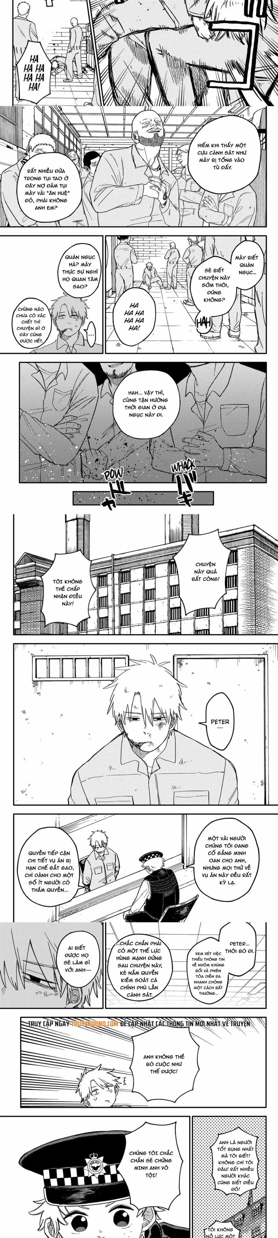 Youchien Wars - Chương 66 - Trang 3