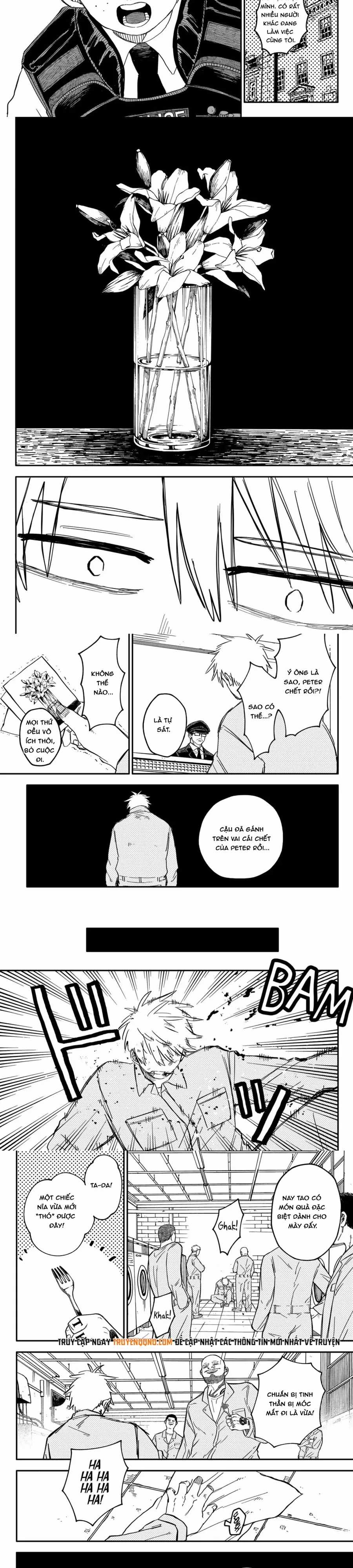 Youchien Wars - Chương 66 - Trang 4