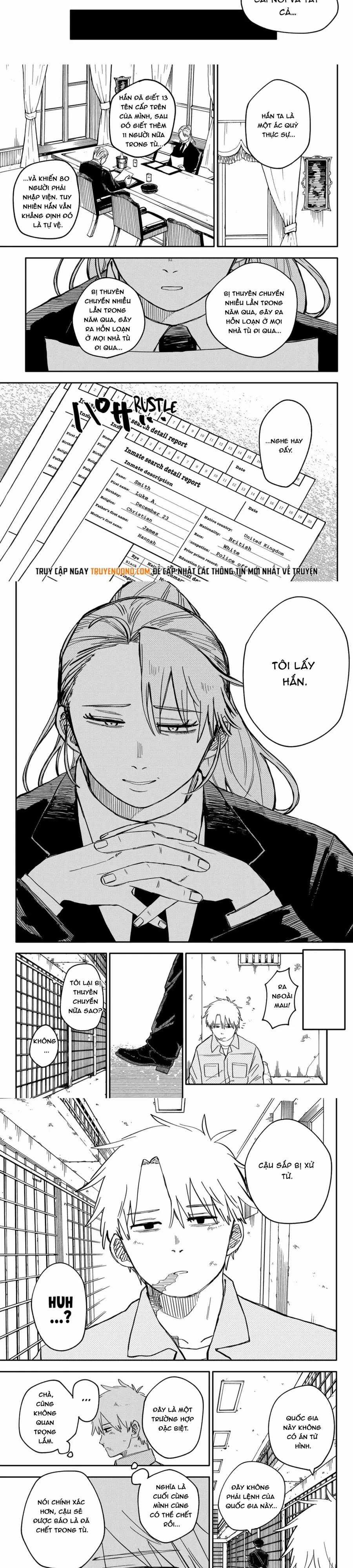 Youchien Wars - Chương 66 - Trang 7