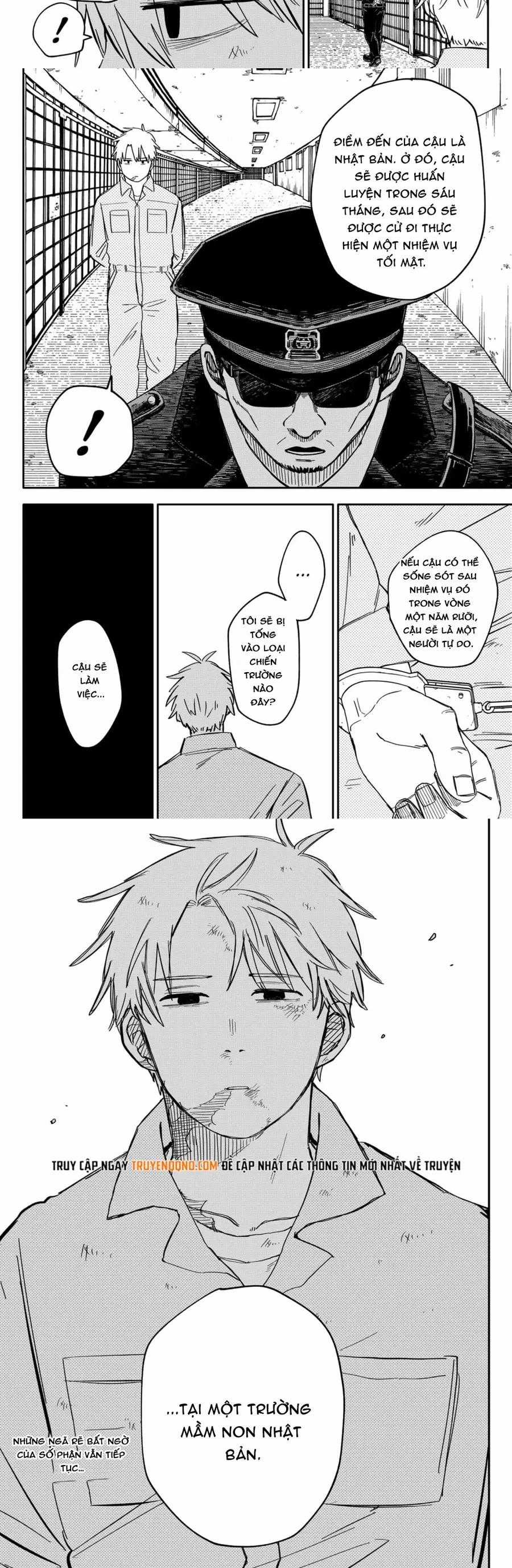 Youchien Wars - Chương 66 - Trang 8