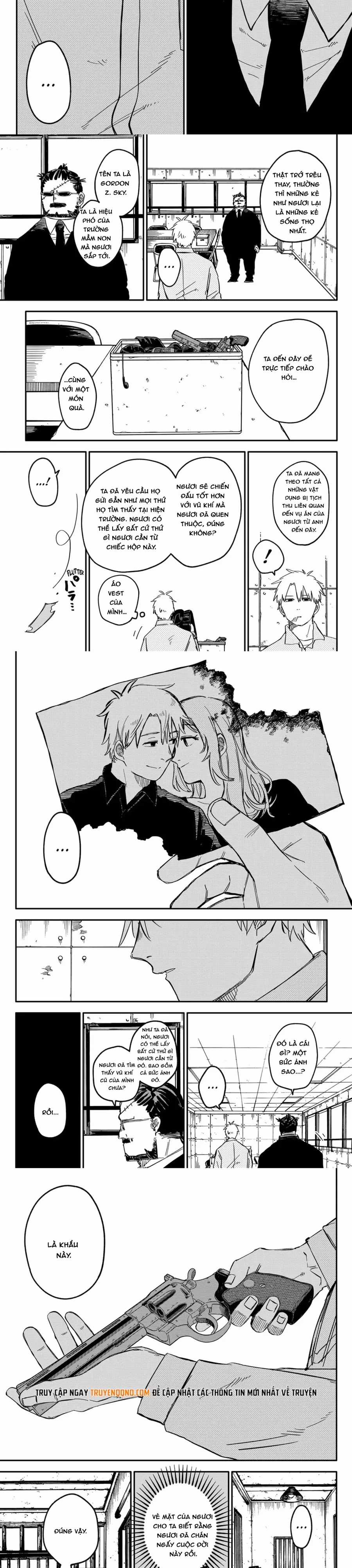 Youchien Wars - Chương 67 - Trang 3