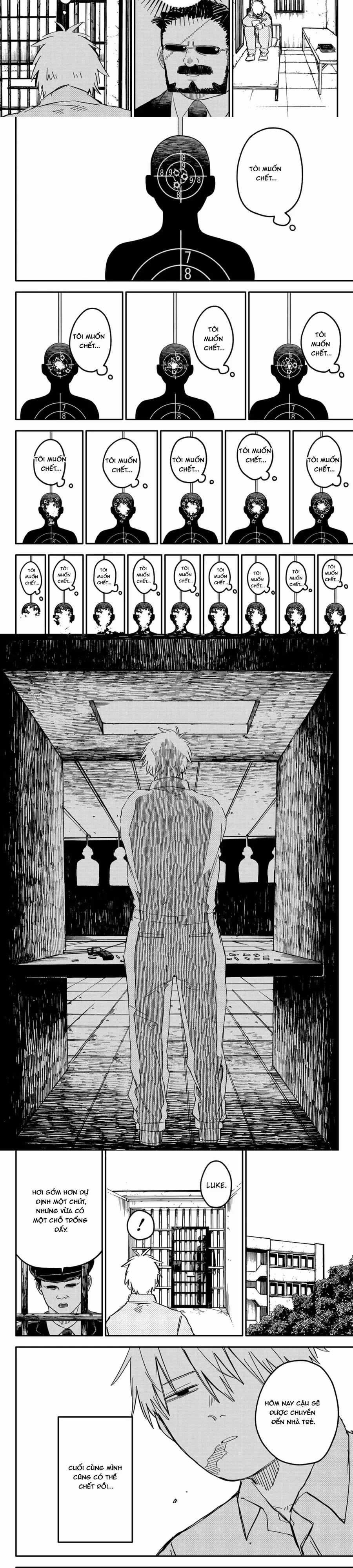 Youchien Wars - Chương 67 - Trang 4